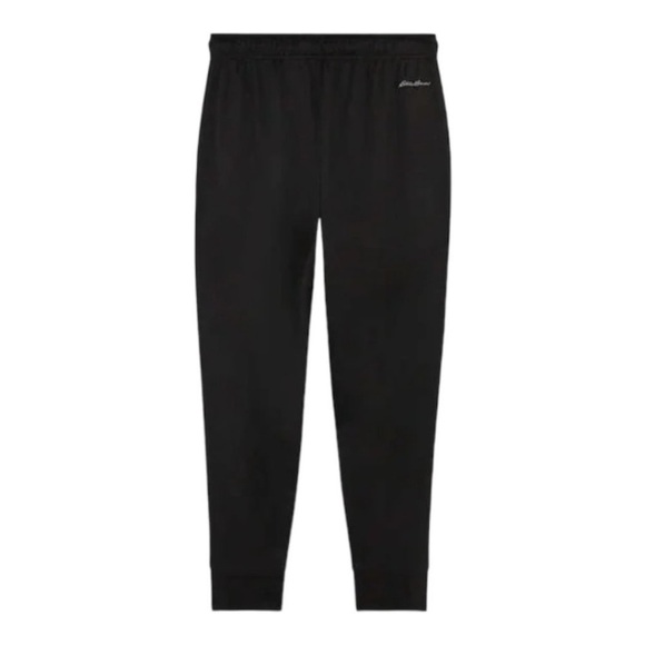 Eddie Bauer Men’s Motion Performance Jogger Black NWT - Picture 6 of 7